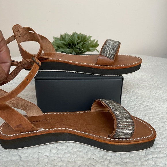 Laidback London Rayna platform sandal - Picture 7 of 14